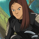Laura as she appeared in X-Men: Evolution